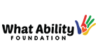 FOR GP24 PARTNERS LOGO What Ability Foundation
