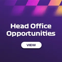 Head Office Opportunities