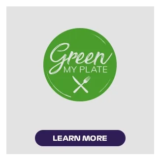 Green My Plate logo