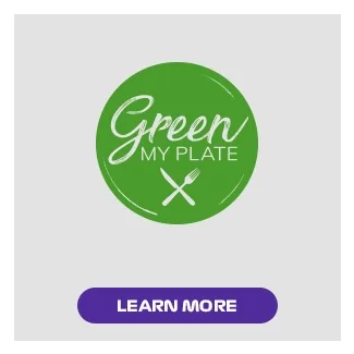 Green My Plate logo