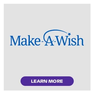 Make A Wish logo