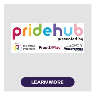 Pride Hub logo