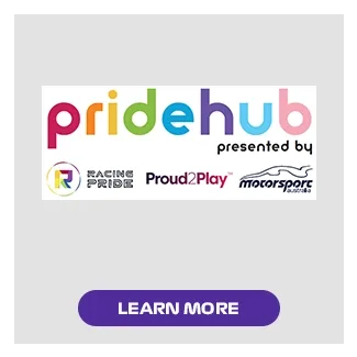 Pride Hub logo