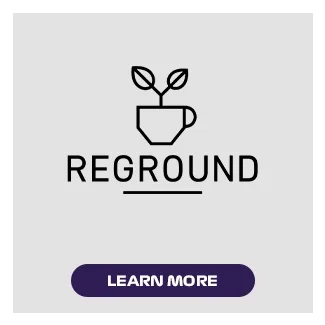 Reground logo