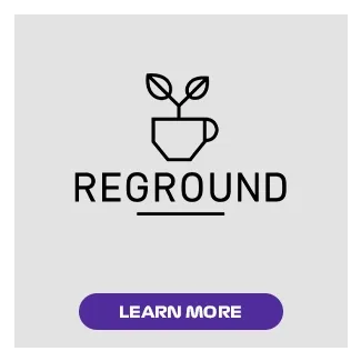 Reground logo