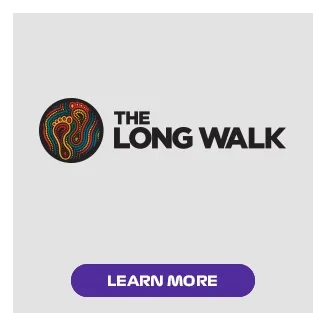 The Long Walk logo