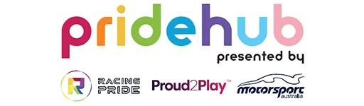 Pride Hub Logo