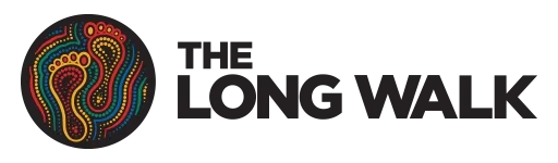 The Long Walk Logo