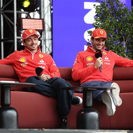 F1® Fan Forum