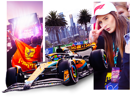 F1 Melbourne FORMULA 1 ROLEX AUSTRALIAN GRAND PRIX 2024