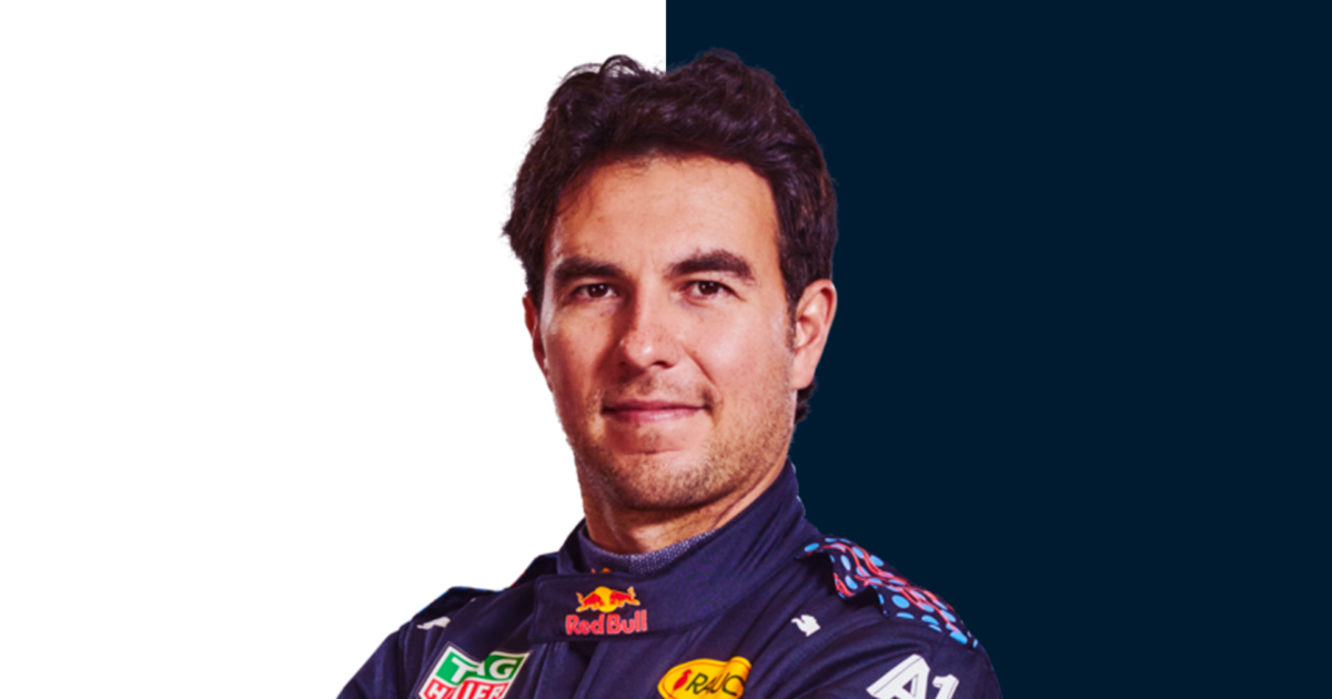 Sergio Perez | Formula 1® Australian Grand Prix