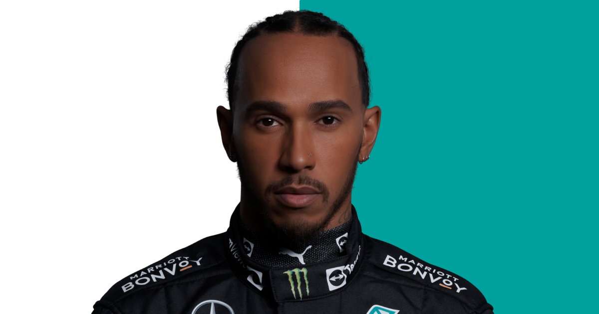 Lewis Hamilton | FORMULA 1 ROLEX AUSTRALIAN GRAND PRIX 2023