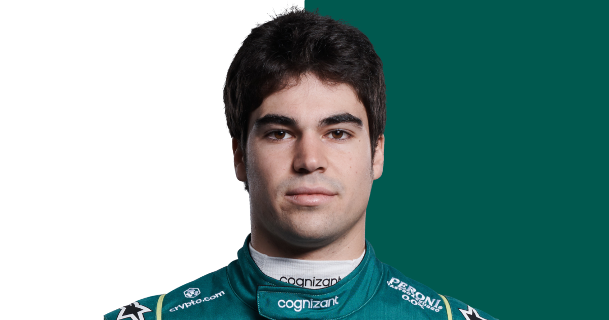 Lance Stroll | Formula 1® Australian Grand Prix 2023