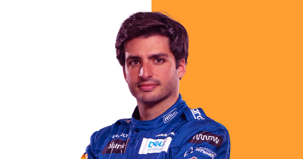 Carlos Sainz | Formula 1® Australian Grand Prix