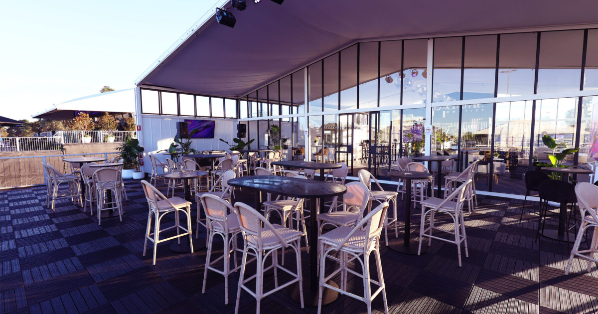 F1® Hospitality Suites | FORMULA 1 ROLEX AUSTRALIAN GRAND PRIX 2023