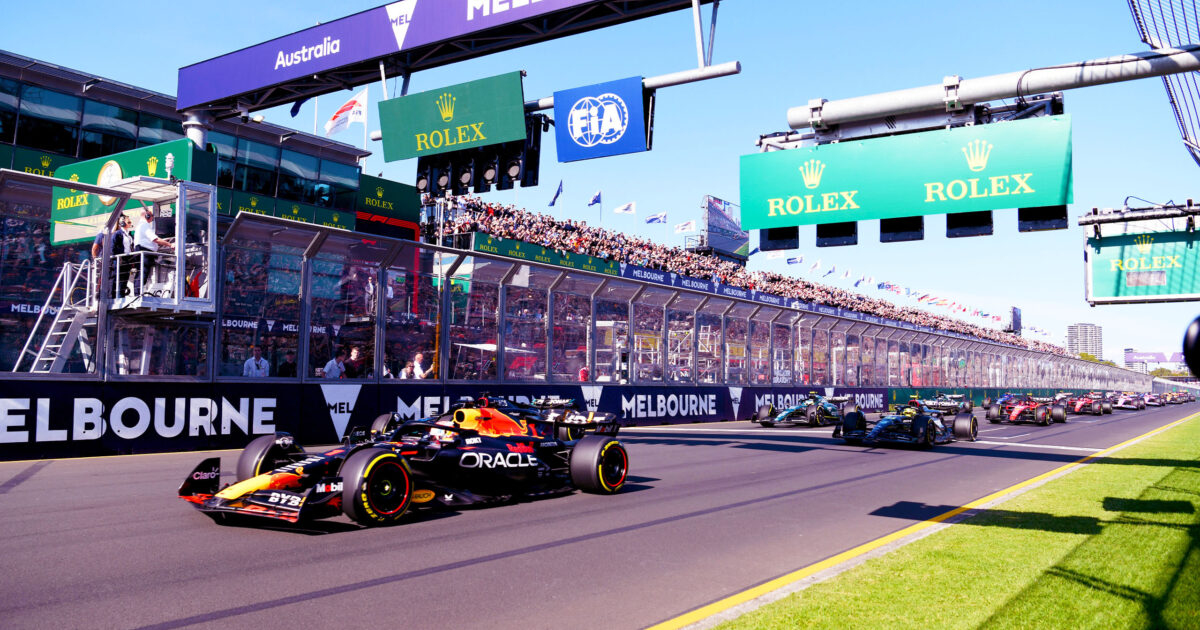 Tickets FORMULA 1 ROLEX AUSTRALIAN GRAND PRIX 2024