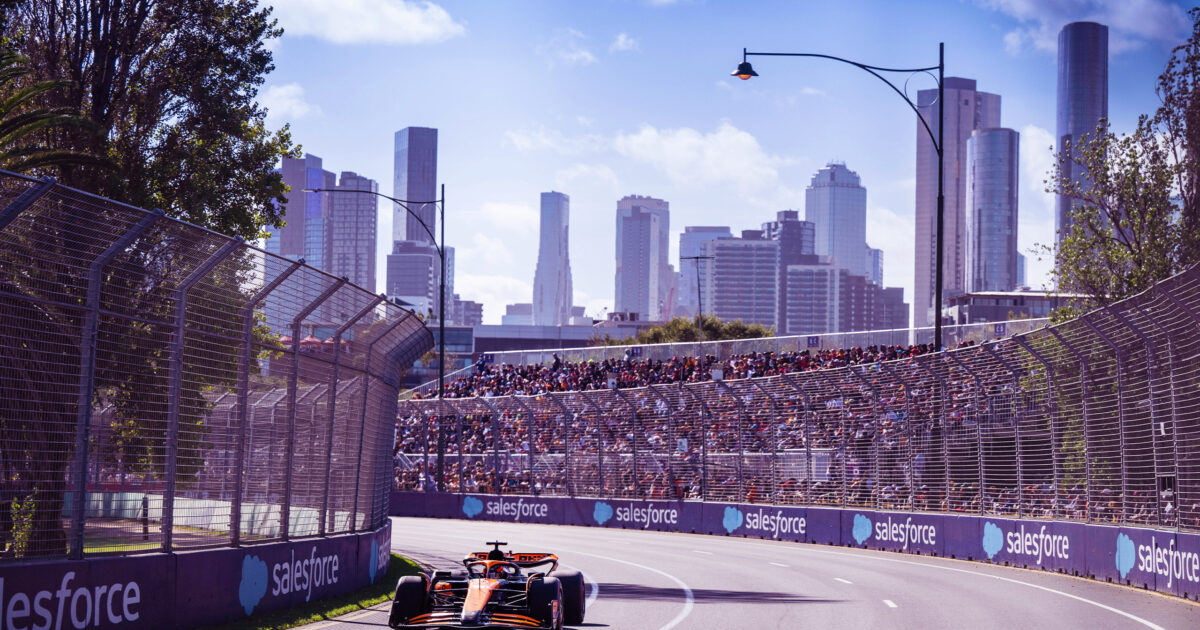 Register Your Interest  FORMULA 1 ROLEX AUSTRALIAN GRAND PRIX 2024