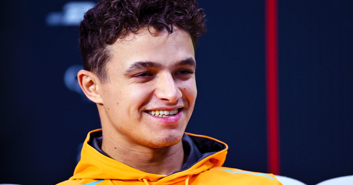 Lando Norris confident he can take title fight to Max Verstappen