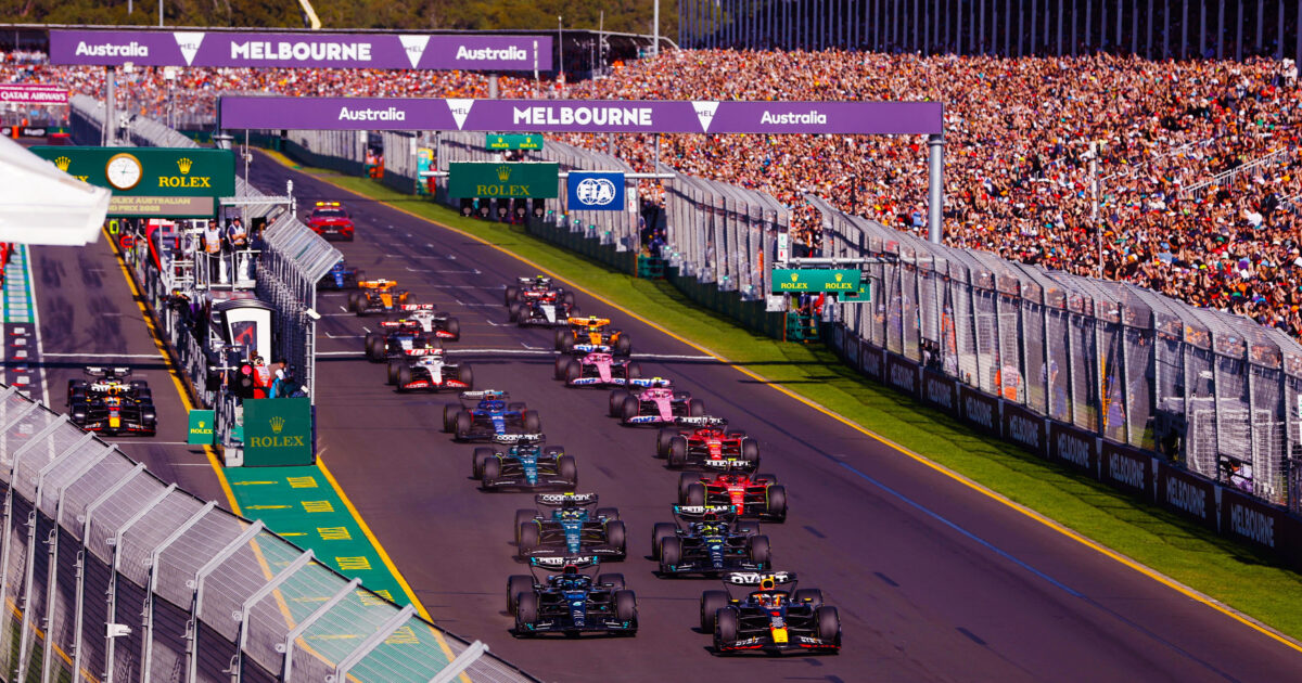 Top reasons to visit Albert… FORMULA 1 AUSTRALIAN GRAND PRIX 2025