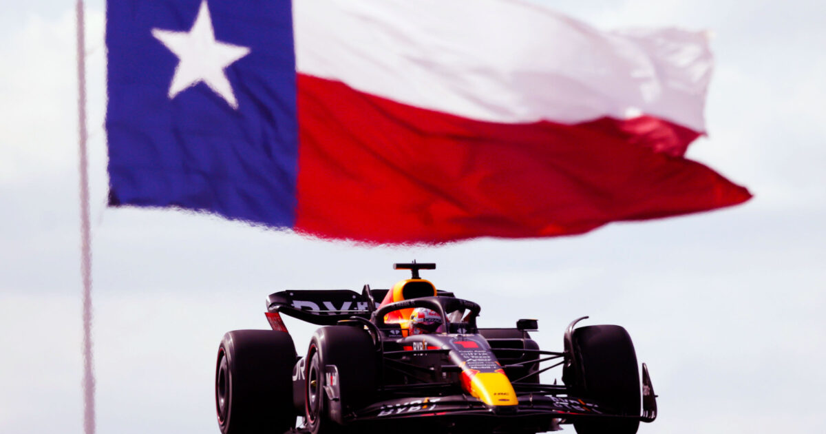 United States Grand Prix 2023 start time, F1 race and qualifying schedule
