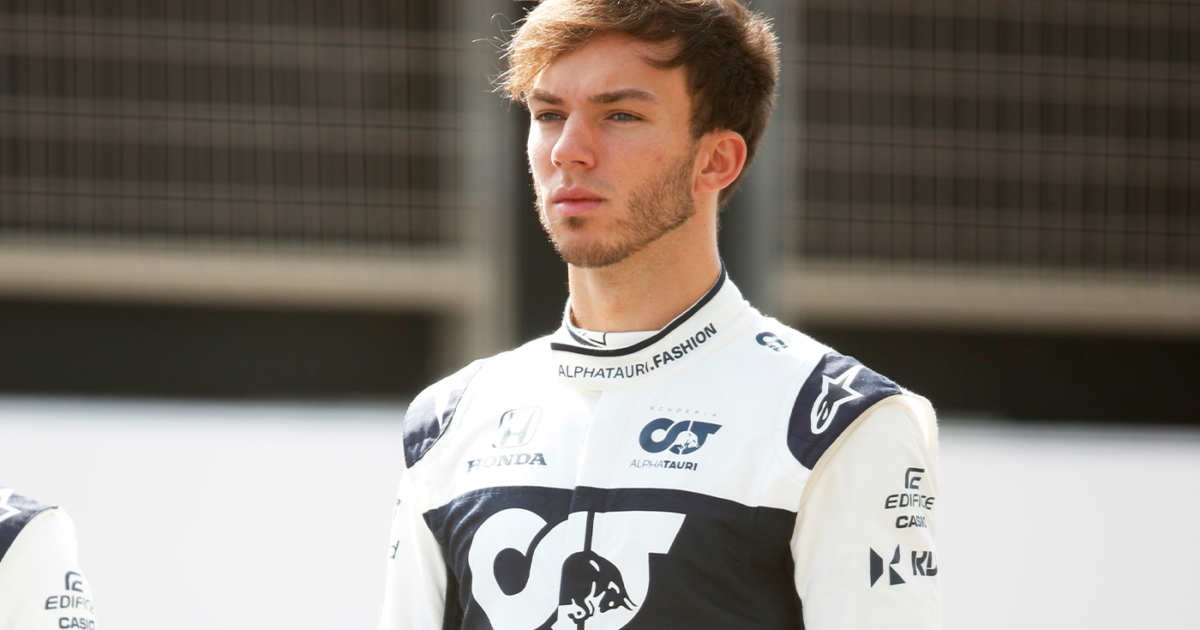 Gasly: Ferrari the team to… | FORMULA 1 AUSTRALIAN GRAND PRIX 2025