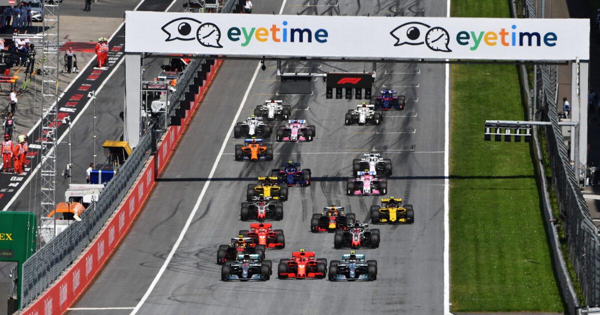 F1® confirms schedule for… FORMULA 1 AUSTRALIAN GRAND PRIX 2025