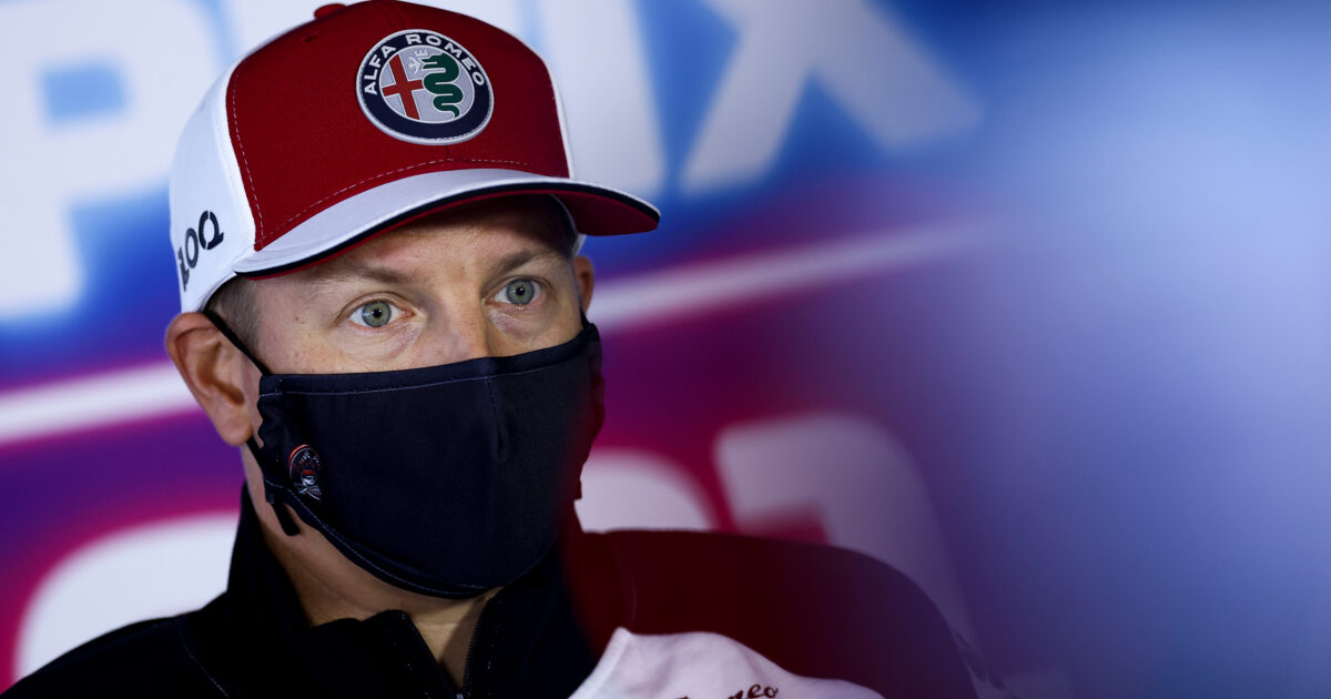 Kimi Raikkonen retiring from… FORMULA 1 AUSTRALIAN GRAND PRIX 2025