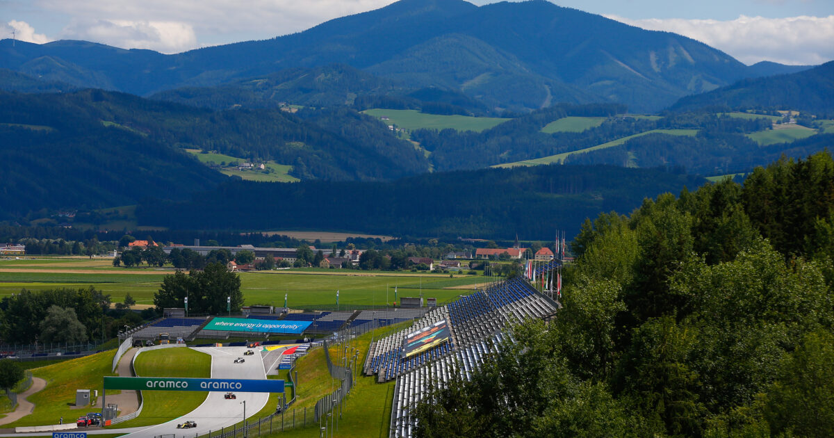 Styrian grand prix discount stream