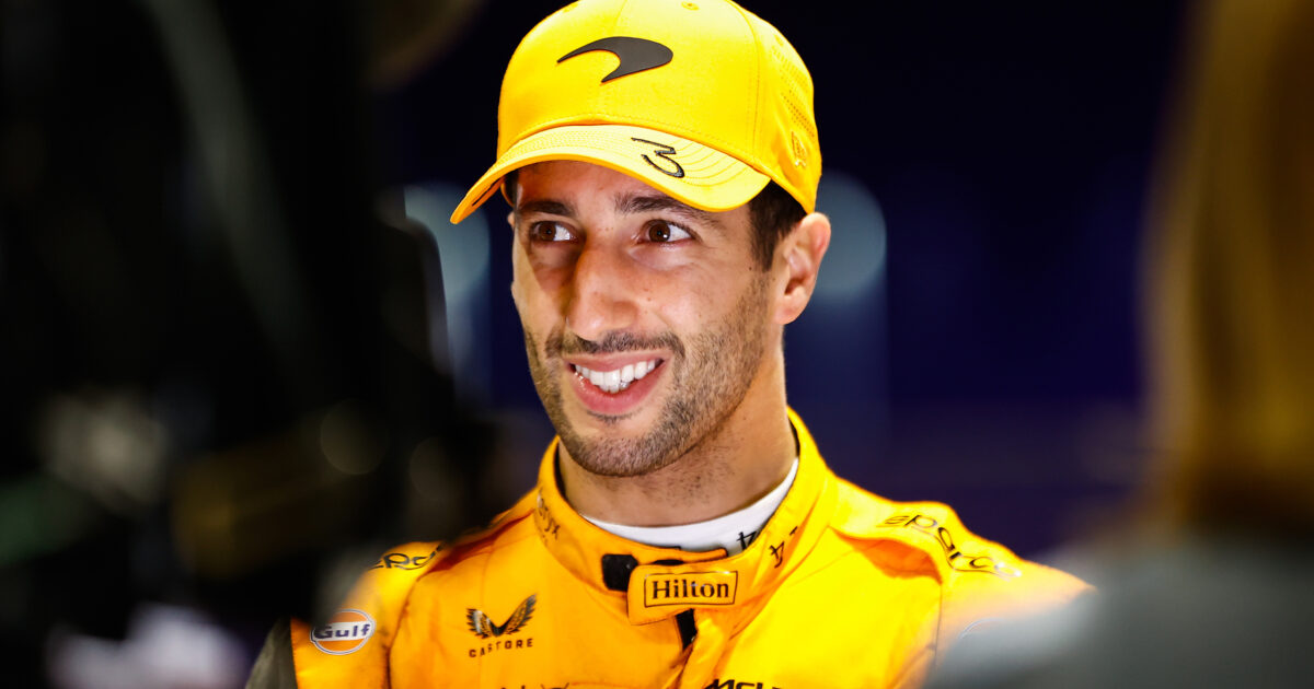 Daniel Ricciardo: The wait for… | FORMULA 1 AUSTRALIAN GRAND PRIX 2025