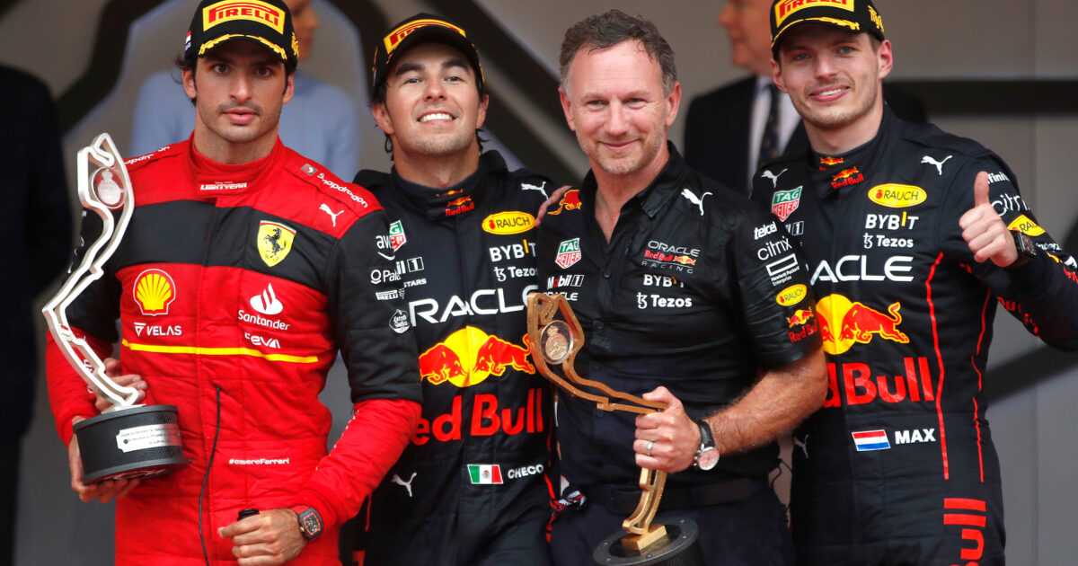 Sergio Perez wins chaotic… | FORMULA 1 AUSTRALIAN GRAND PRIX 2025