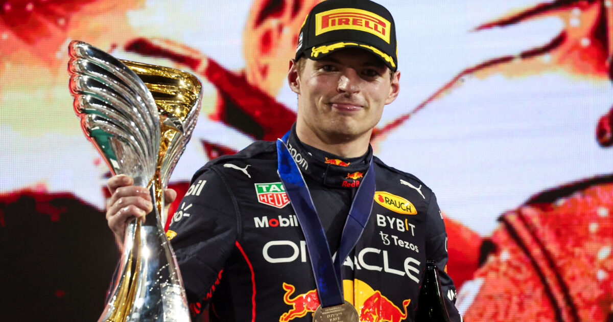 Max Verstappen claims season… | FORMULA 1 AUSTRALIAN GRAND PRIX 2025