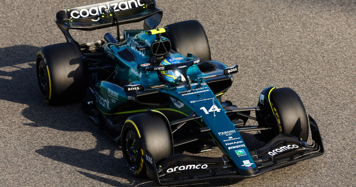 Aston Martin rule out shock… FORMULA 1 AUSTRALIAN GRAND PRIX 2025