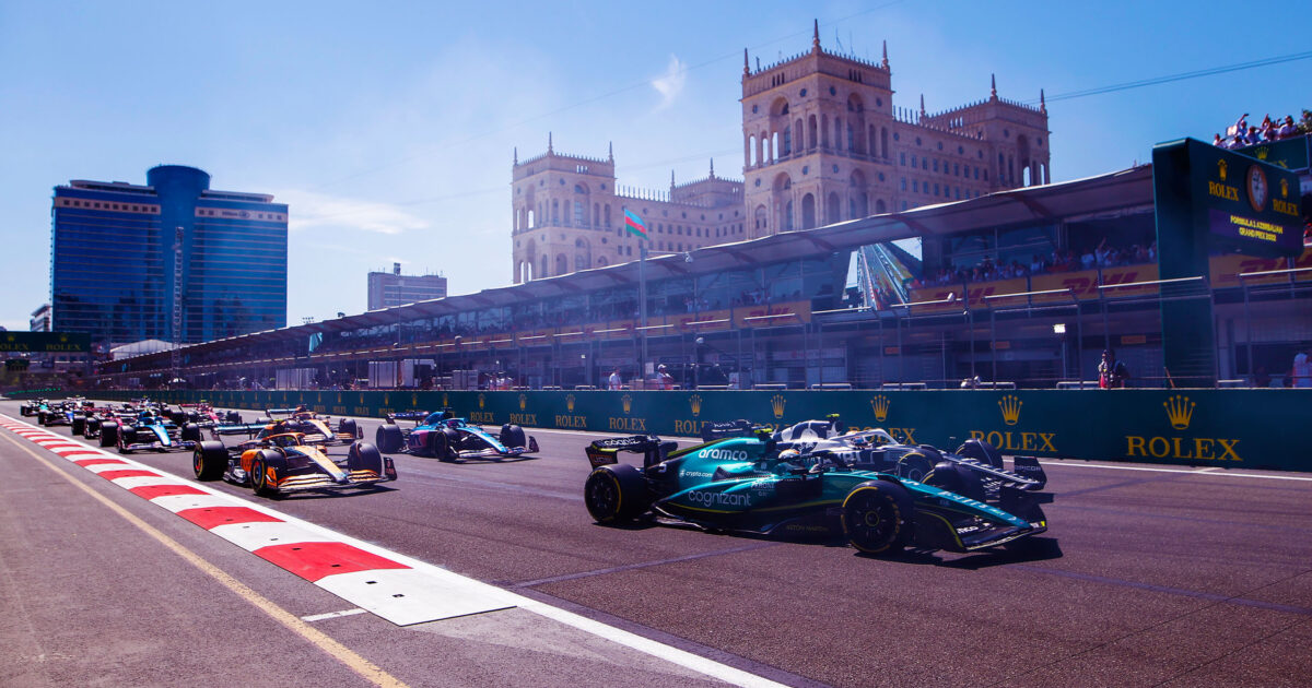 Formula 1® overhauls sprint… FORMULA 1 AUSTRALIAN GRAND PRIX 2025