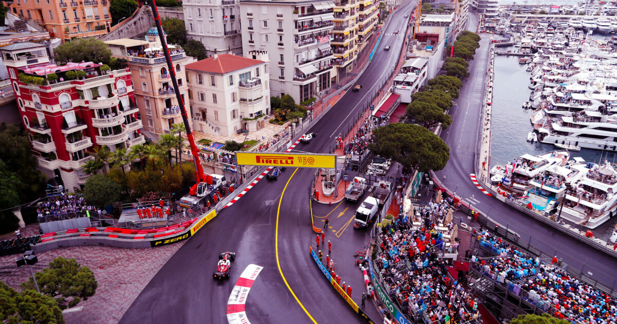 Monaco Grand Prix: Fan zone and scheduling, everything you need to know -  Monaco Life