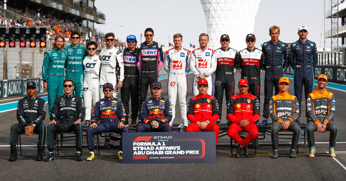 F1 Drive to Survive Season 5… FORMULA 1 AUSTRALIAN GRAND PRIX 2025