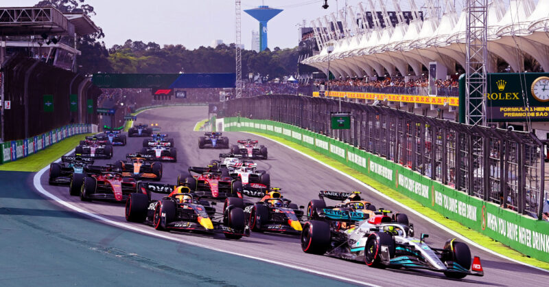 Brazilian Grand Prix Tickets 2024