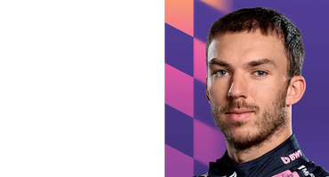 FOR GP25 FAN ZONE PROFILES L Pierre Gasly