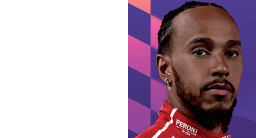 FOR GP25 FAN ZONE PROFILES L Lewis Hamilton