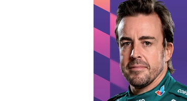 FOR GP25 FAN ZONE PROFILES L Fernando Alonso