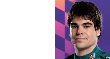 FOR GP25 FAN ZONE PROFILES L Lance Stroll