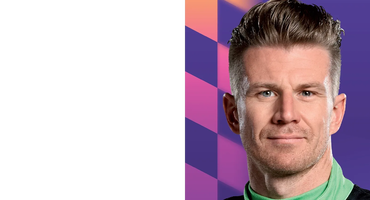 FOR GP25 FAN ZONE PROFILES L Nico Hulkenberg