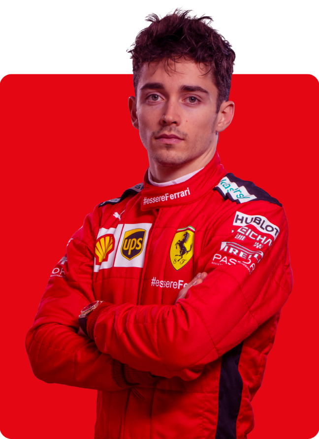 Ferrari F1 Driver Charles Leclerc - Fewer Races Means F1 Drivers Will