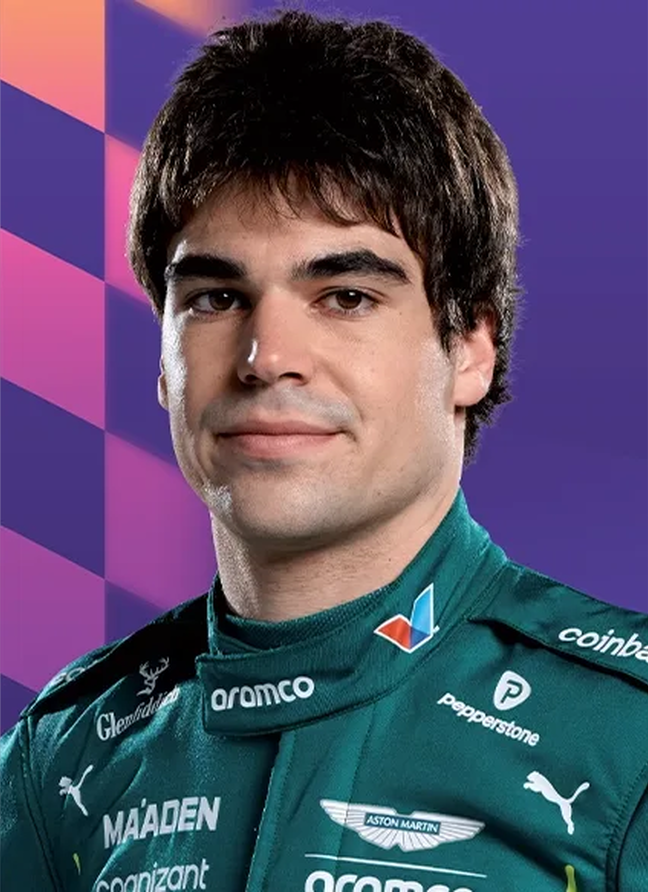 Lance Stroll