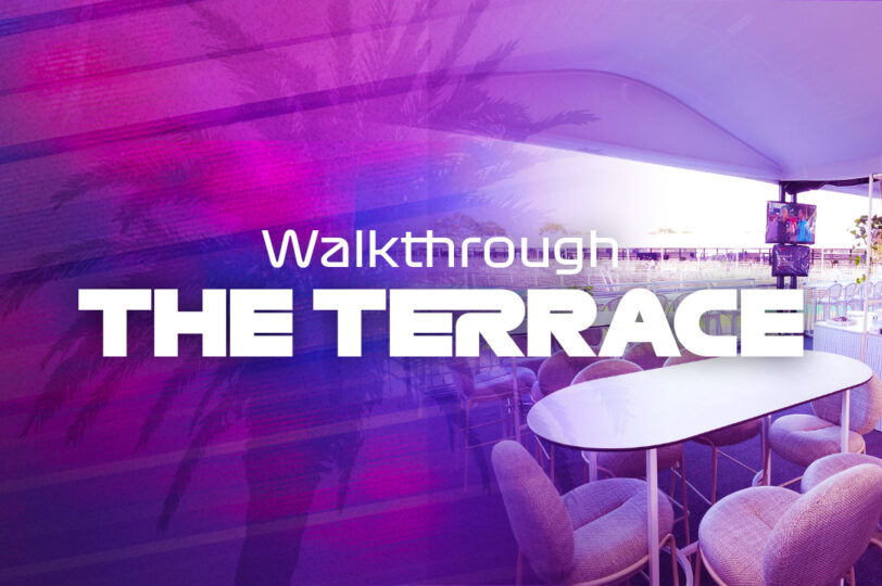 FOR GP25 SHOP PRODUCTS The Terrace