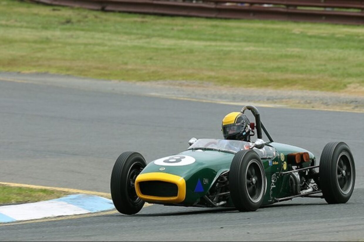 1960 Lotus 18 | FORMULA 1 AUSTRALIAN GRAND PRIX 2025