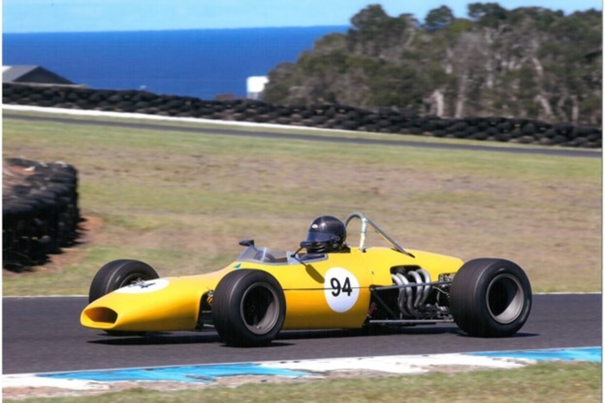 1969 Brabham BT29 | FORMULA 1 AUSTRALIAN GRAND PRIX 2025